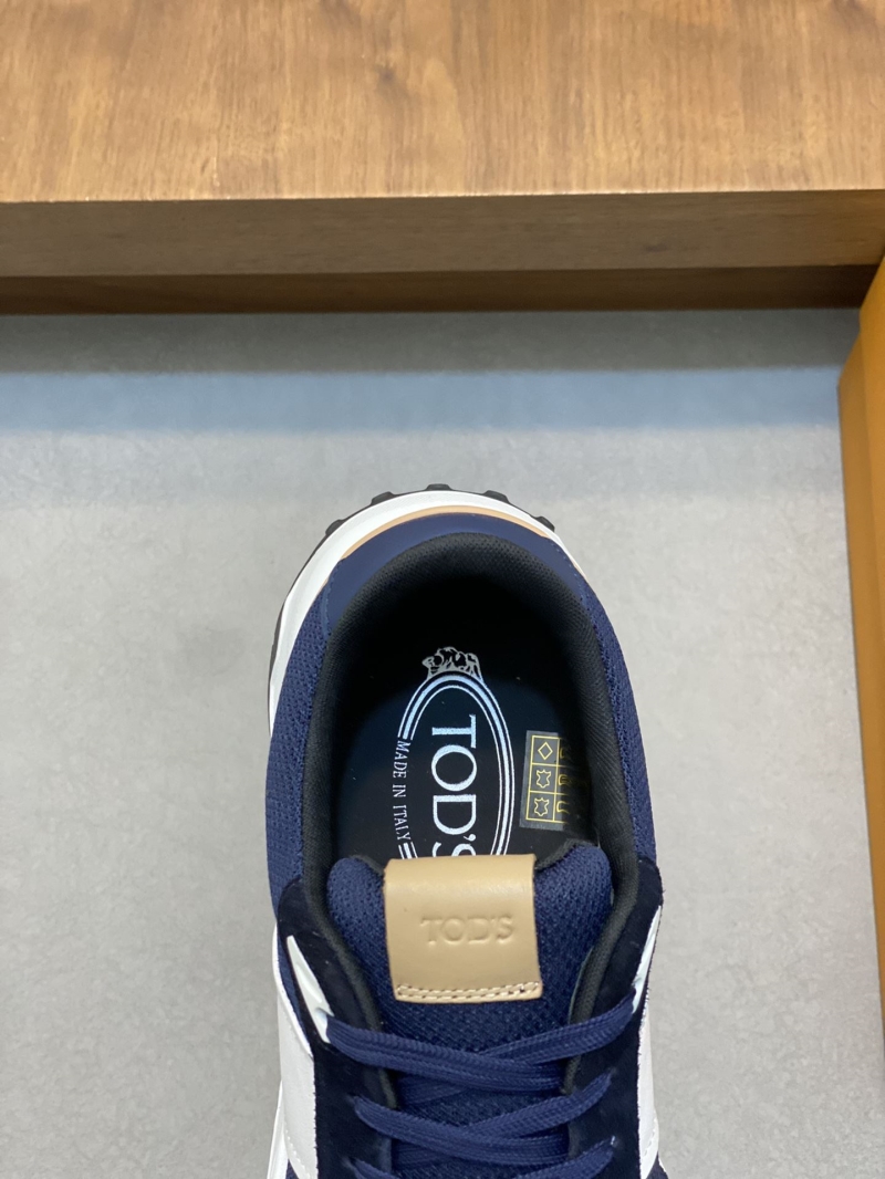 Tods Casual Shoes